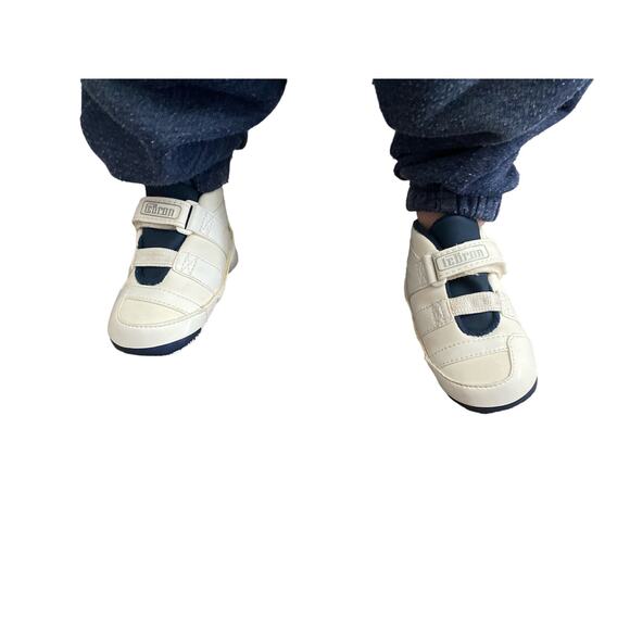 HTF Nike LeBron Size 2c Baby Crib Shoes - Picture 10 of 13